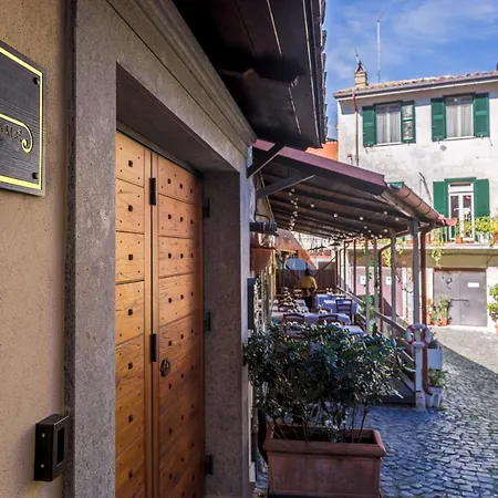 Il Confessionale 카스텔누오보 디 포르토