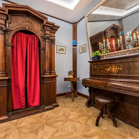 Il Confessionale Gasthof Castelnuovo Di Porto