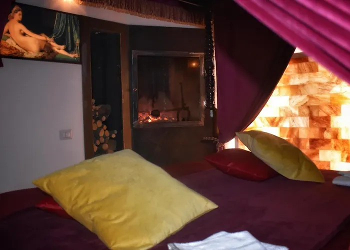 Il Confessionale 카스텔누오보 디 포르토