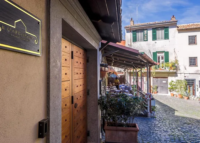 Il Confessionale 카스텔누오보 디 포르토