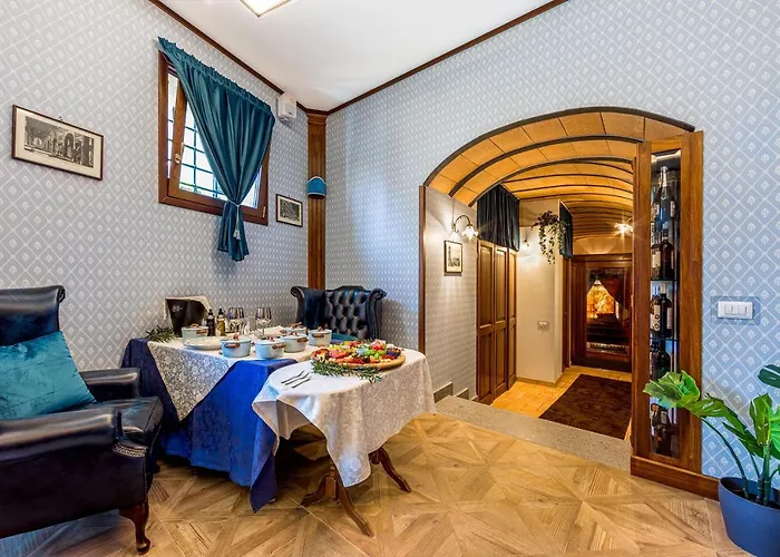 게스트하우스 Il Confessionale 4*