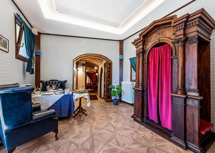 게스트하우스 Il Confessionale 카스텔누오보 디 포르토