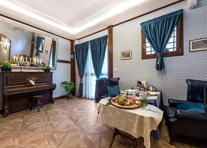 Il Confessionale 카스텔누오보 디 포르토